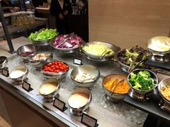 -新发展亚太JW万豪酒店·福苑咖啡厅
