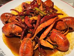 -虾鼎记·蓝龙虾小龙虾(永新汇店)