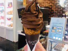 GODIVA软冰淇淋-GODIVA(海岸城店)
