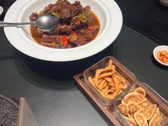 -忆江南·临江鱼馆