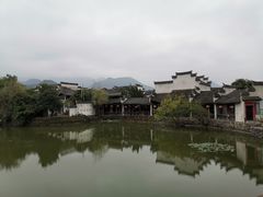 -绩溪龙川景区