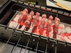 -很久以前羊肉串(簋街店)