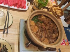 -牛腩之旅·牛腩牛杂煲(光启城美食城店)
