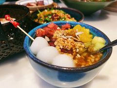 手工冰粉-锦府盐帮·李宅(领展购物广场中关村店)
