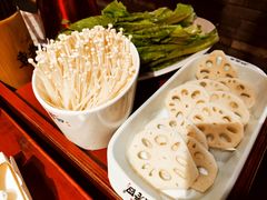 金针菇-袁老四重庆老火锅(桐梓坡店)
