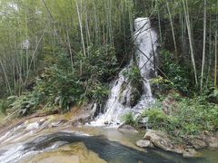 -千泷沟大瀑布旅游区