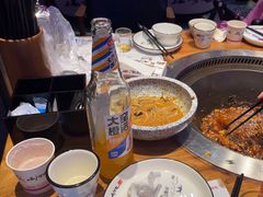 -山河屯铁锅炖·非遗东北菜(南山店)