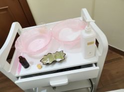 -芳朵美容养生SPA