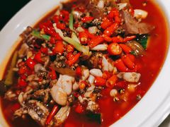 -蔴将·川菜(黄龙万科店)