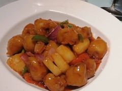 -新大咀港式茶餐厅(宝山万达店)