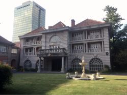 点击看大图 -上海瑞金洲际酒店·宴会厅