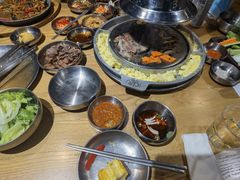 -姜虎东白丁烤肉(苏州中心店)