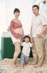 -专注孕妇照亲子照·纪田摄影