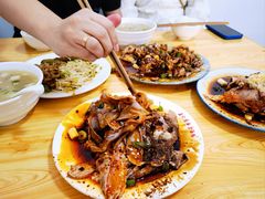 -温记府廟豆汤饭·始于1955年(海椒店)