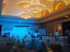 8号宴会厅-上海兴国宾馆丽笙精选