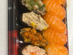 -争鲜回转寿司(浦东三钢里PLUS店)