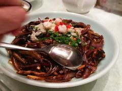 响油鳝丝-怡和春天大酒楼(柳芳店)