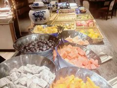 -长沙北辰洲际酒店-兰调全日餐厅