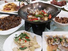 -新恬乐大酒家(沧达大厦店)