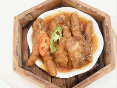 八宝酱蒸凤爪-荣华楼