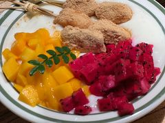 -漾花汐·西餐·下午茶(苏州湾歌林公园店)