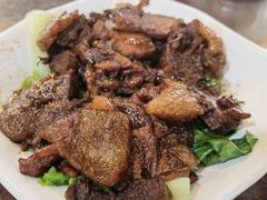 秘制叉烧-昇记肠粉王(福华路店)