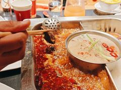 -巴庄重庆火锅(鄢陵店)