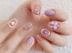 点击看大图 -LILY NAILS美甲美睫