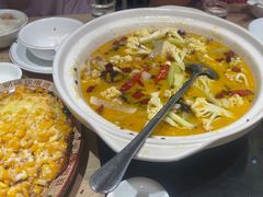 -洪帮主酸菜鲈鱼(连江万家店)