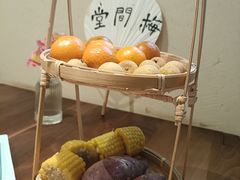 -梅间堂茶馆(绿地缤纷城店)