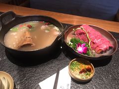 九秒牛肉-盡膳口福跷脚牛肉火锅(北美新天地店)