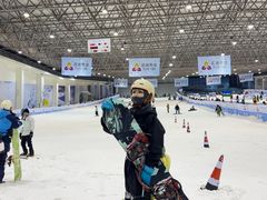 -绍兴启迪乔波冰雪世界