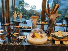 -美食汇海鲜自助餐厅·小龙虾烧烤(富力万达文华酒店)