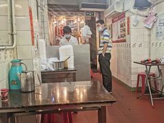 大堂-灵记饭店(营地大街店)