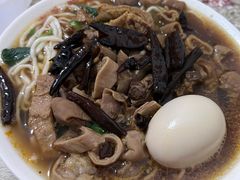 -老窦肥肠板面