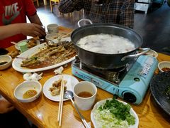 -金达莱冷面百年石锅饭(宾馆胡同店)