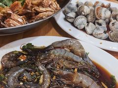 生腌虾-长平老姿娘夜粥(平东一街店)