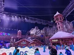 -世界之窗阿尔卑斯冰雪世界