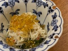 松叶蟹醋物-鮨清日本料理