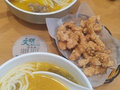 -三千粉牛肉米粉(来客茂店)
