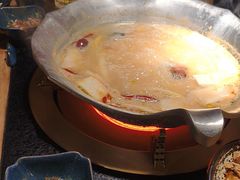 -湊湊火锅·茶憩(上海合生汇店)