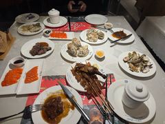 -四海一家自助餐(益田假日广场店)