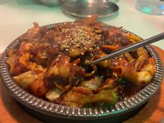 -富乐满韩国正宗炸鸡韩国料理(虹泉路店)