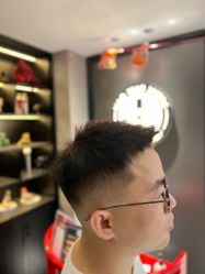 -好先生男士理发馆