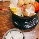 街道里的日食饭堂