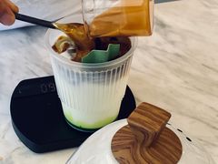 -red donkey coffee