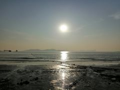 -青岛第一海水浴场