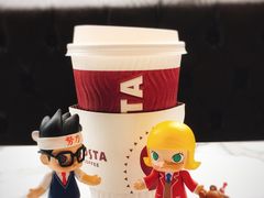 经典拿铁-COSTA COFFEE(常熟路店)