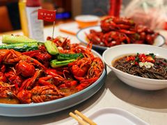 -杨氏青龙虾·羊蝎子(金盛路总店)