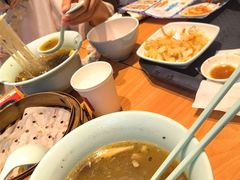 -回味鸭血粉丝汤(新城市广场店)